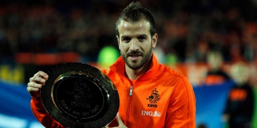 Soal Rumor ke Bali United, Ini Jawaban Van der Vaart