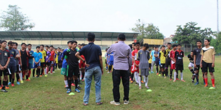 Akuisisi Klub Jabar, Persikad 1999 Segera Unjuk Gigi di Liga 3 2019