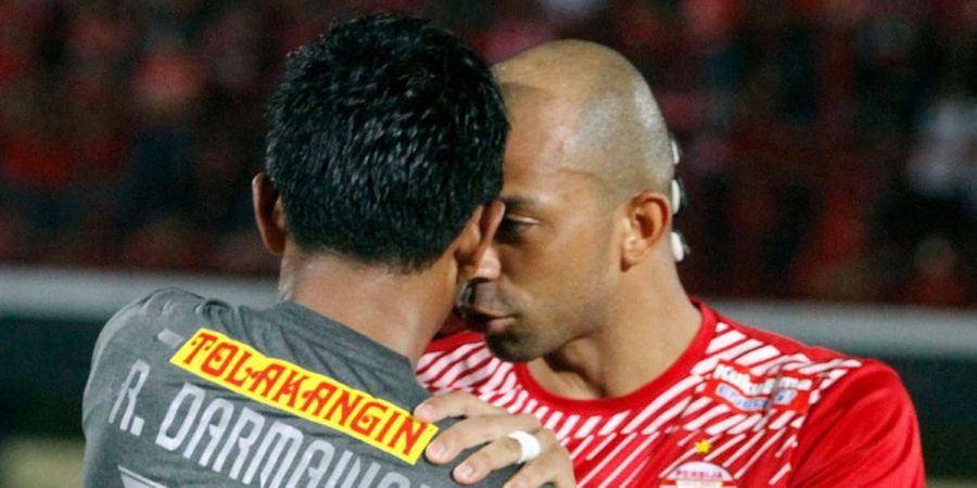 Kiper Persija Jakarta Ungkap Perasaan Ketika Harus Berjuang Tanpa Ivan Carlos di Semifinal Piala Presiden 2018