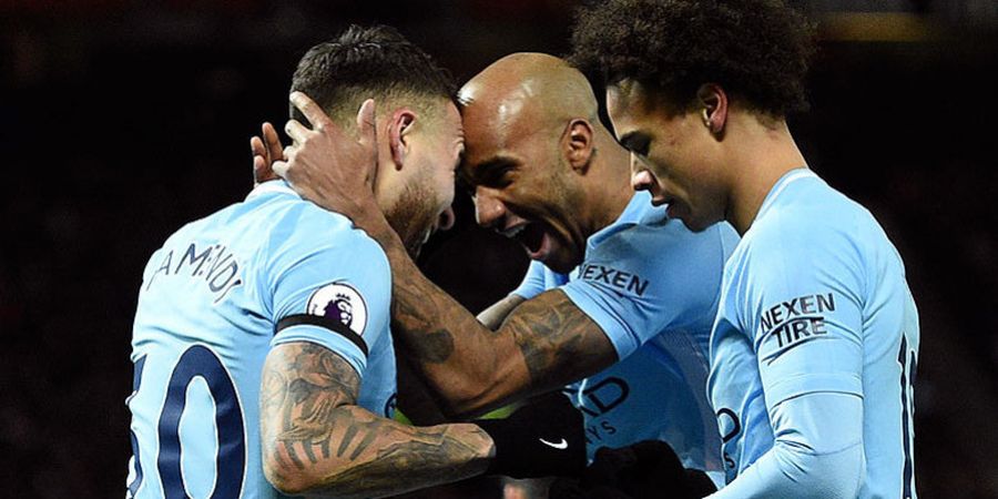 Newcastle Vs Manchester City - Cubitan Kecil Si Otot Besar