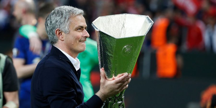 Jose Mourinho Jagokan 4 Tim sebagai Kandidat Juara Piala Dunia 2018