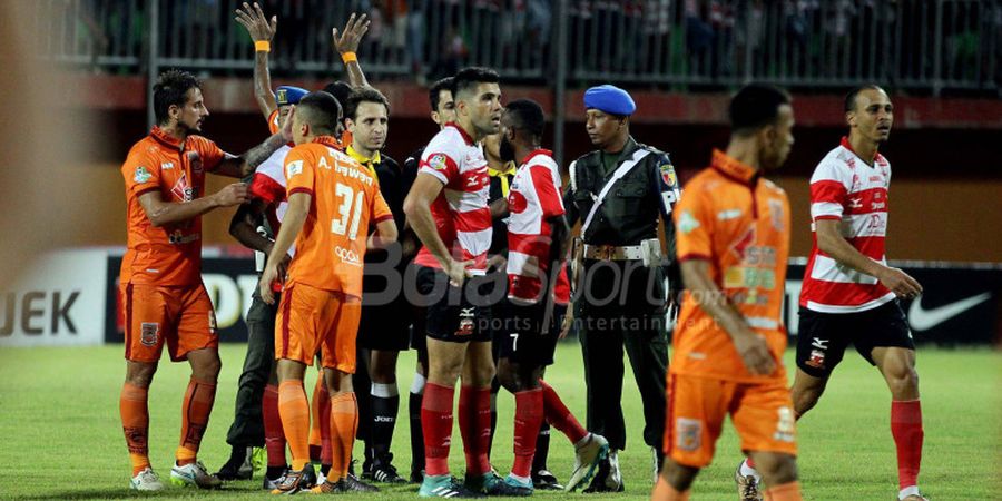 Jalani Laga Usiran, Ini Dua Stadion yang Menjadi Opsi Madura United