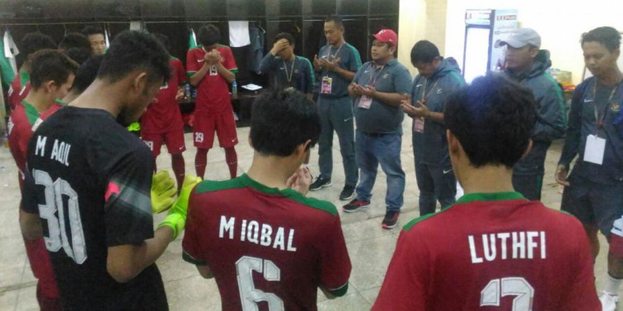 Ini Daftar Lagu Pembakar Semangat Para Pemain Timnas U-19 di Piala AFF U-18