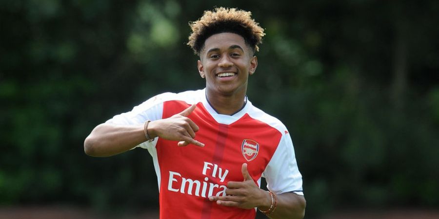 Reiss Nelson Baru Saja Bergabung dengan Arsenal, namun Sudah Mempunyai Ide Gila