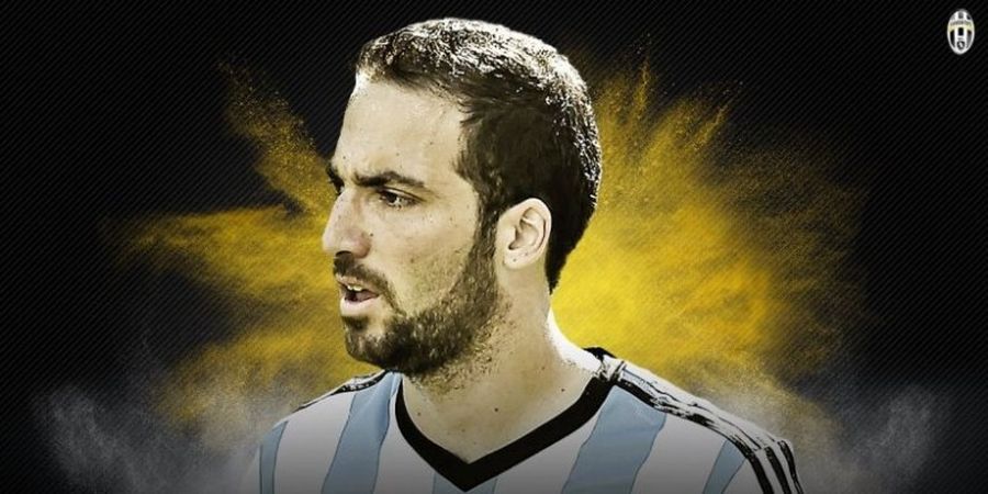 Harga Mahal Higuain Membuat Juventus Ditertawakan