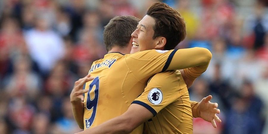 Hasil Premier League, Super-Son Bawa Spurs Catat 3 Kemenangan Beruntun