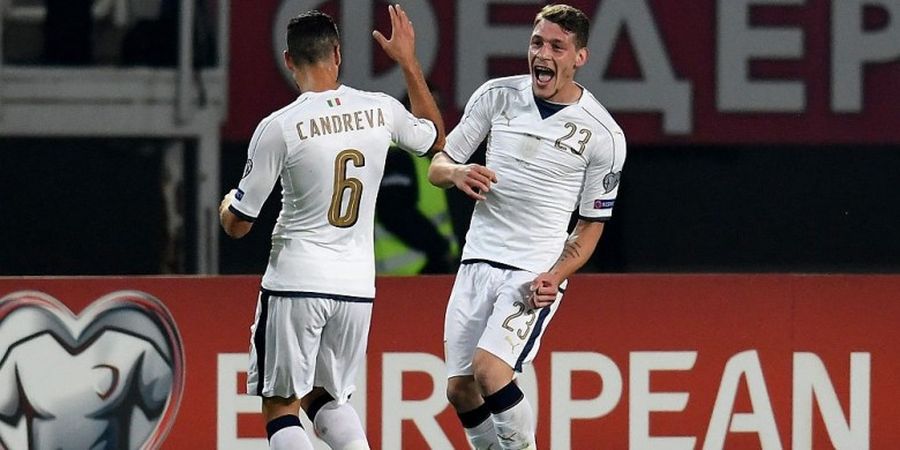 3 Tahun Perputaran Roda Nasib Balotelli dan Belotti