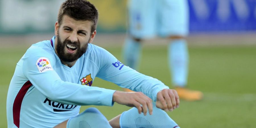 Arsenal, Chelsea, Barcelona, dan Real Madrid Siap Saling Tikung Demi The Next Pique