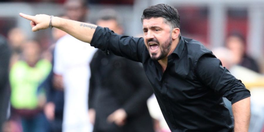 Payah, Gennaro Gattuso Satu-satunya Pelatih Pengganti yang Lebih Jelek daripada Pendahulunya