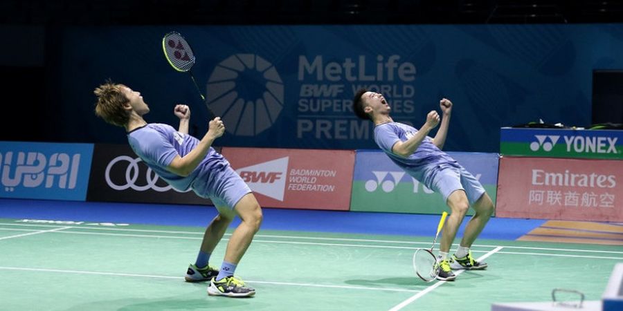 Marcus Gideon/Kevin Sanjaya Sukamuljo Resmi Jadi PNS, Netizen Malah Gemas Karena Hal Ini 