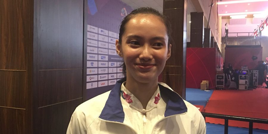 Wushu Asian Games 2018 - Kalah dari Lindswell Kwok, Agatha Wong Berkata Begini