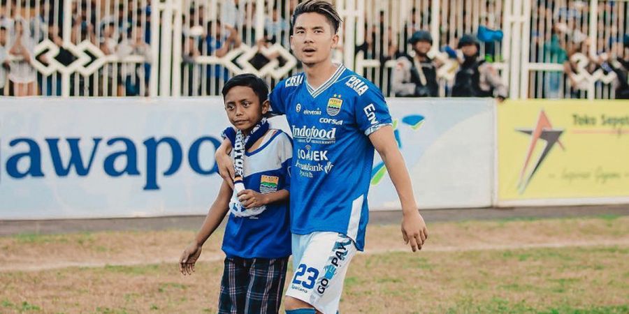 Kisah Galang, Si Bobotoh Cilik yang Dapat Perlakuan Spesial dari Kim Kurniawan