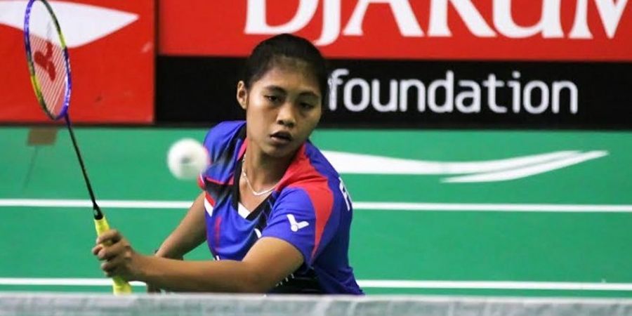 Tunggal Putri Pelatnas Melaju ke Final Sirnas Premier Surabaya 2017