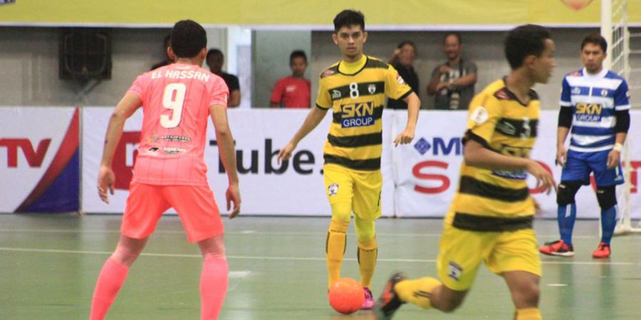 Pro Futsal League 2018 - Langkah Berat SKN Kebumen ke Final Four