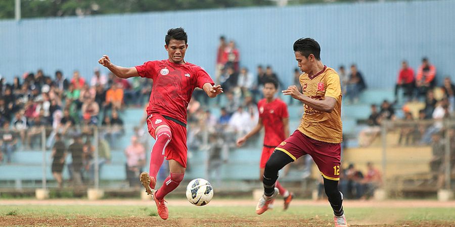 Persija Akan Turunkan Semua Pemain di Suramadu Super Cup