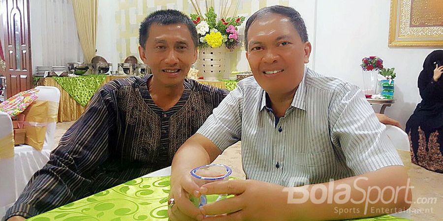 Wakil Walikota Bandung Ikut Aksi Koin Untuk PSSI