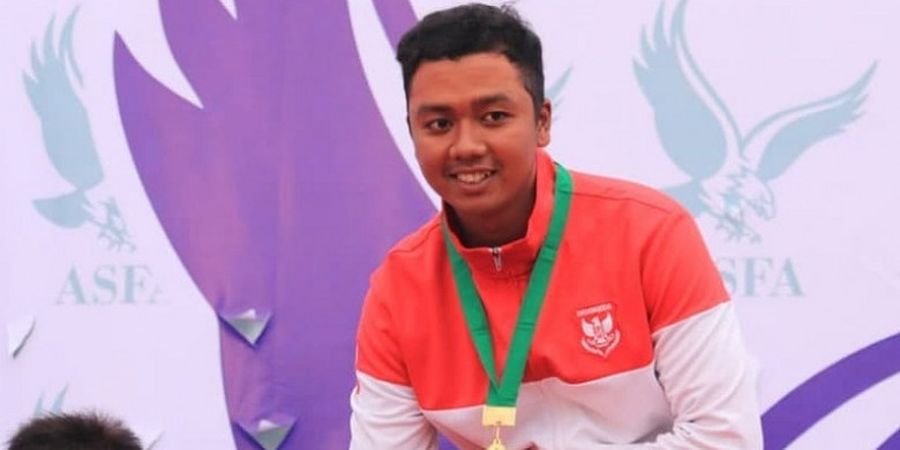 Paralayang Asian Games 2018 - Jafro Megawanto Kembali Persembahkan Medali Emas untuk Indonesia