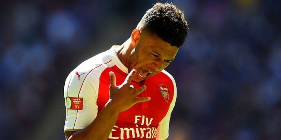 Arsene Wenger Yakin Alex Oxlade-Chamberlain Bertahan di Arsenal