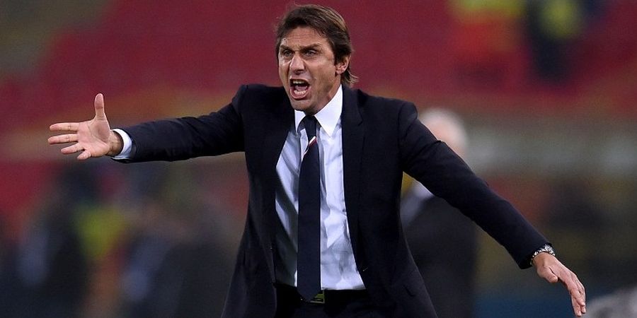 Conte: Sulit Meniru Apa yang Dilakukan Belgia