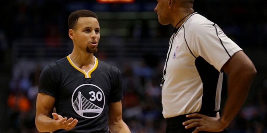 Raksasa Tertidur (Calon) Penakluk Warriors