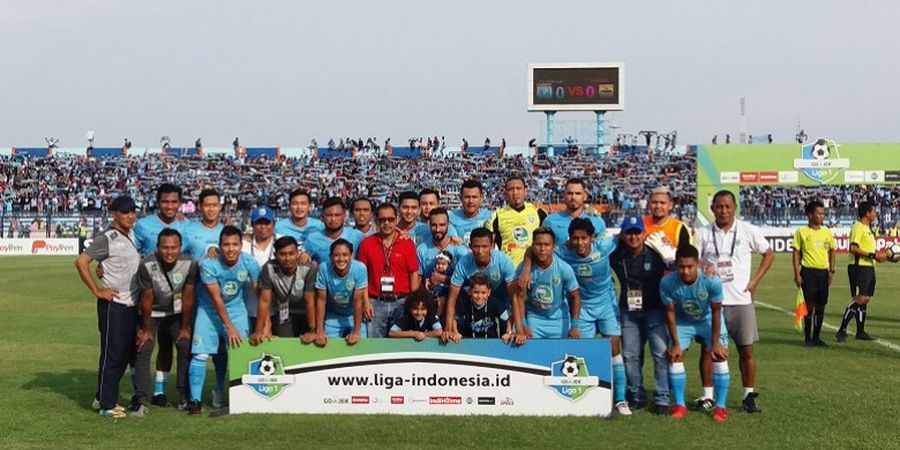 Persela Lamongan Masih Setia Gunakan Apparel asal Amerika Serikat untuk Liga 1 2019