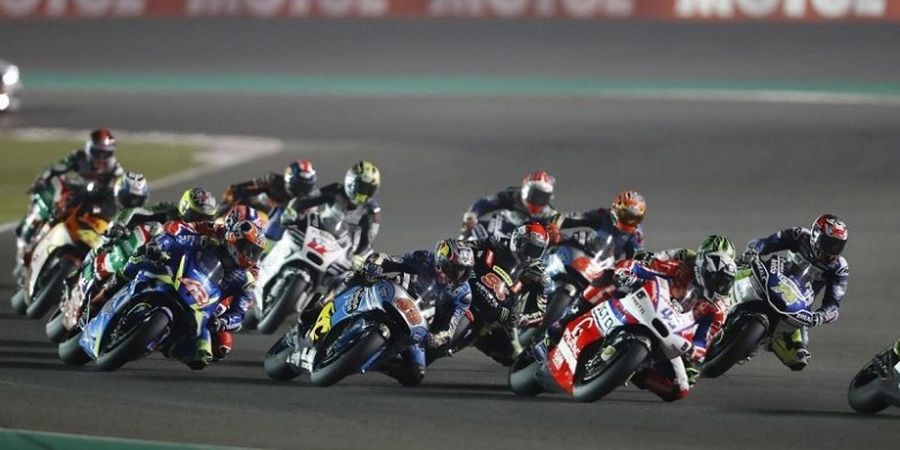 Ada yang Lain dari MotoGP Qatar Musim Depan, Apa Ya?