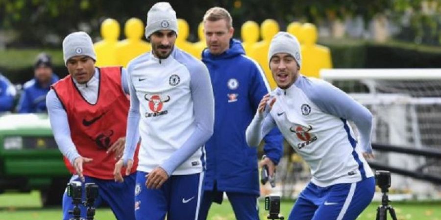 Bukan Eden Hazard, tetapi Pemain Chelsea Ini yang Jadi Perhatian Netizen