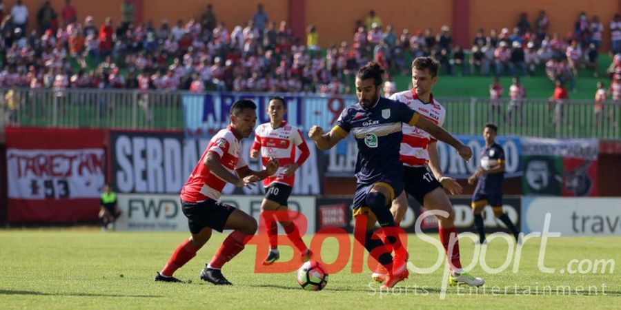 Didepak Persela Lamongan, 2 Legiun Asing Ini Jadi Buruan Klub Liga 1