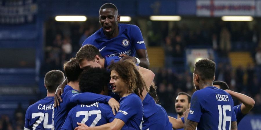 Tautan Live Streaming dan Susunan Pemain Bournemouth Vs Chelsea