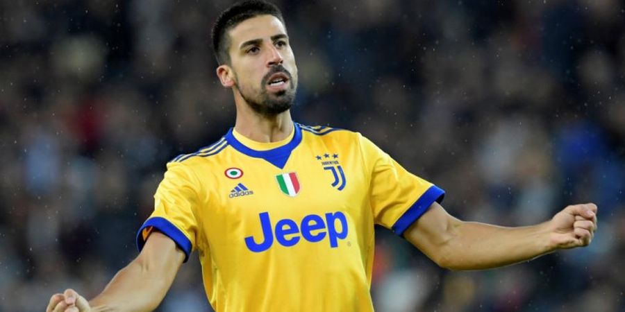 12 Gelandang Pencetak Hat-trick di Liga Italia Selain Sami Khedira, Nomor 6 Gak Nyangka!