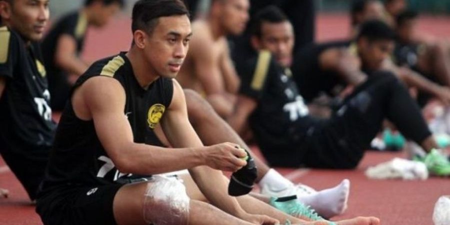 Sesumbar Penyerang Malaysia saat Hadapi Timnas Indonesia