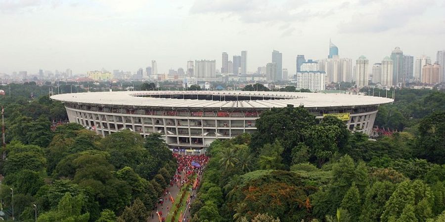 INASGOC Pastikan Pengundian Ulang Sepak Bola Asian Games 2018 Digelar Pekan Ini