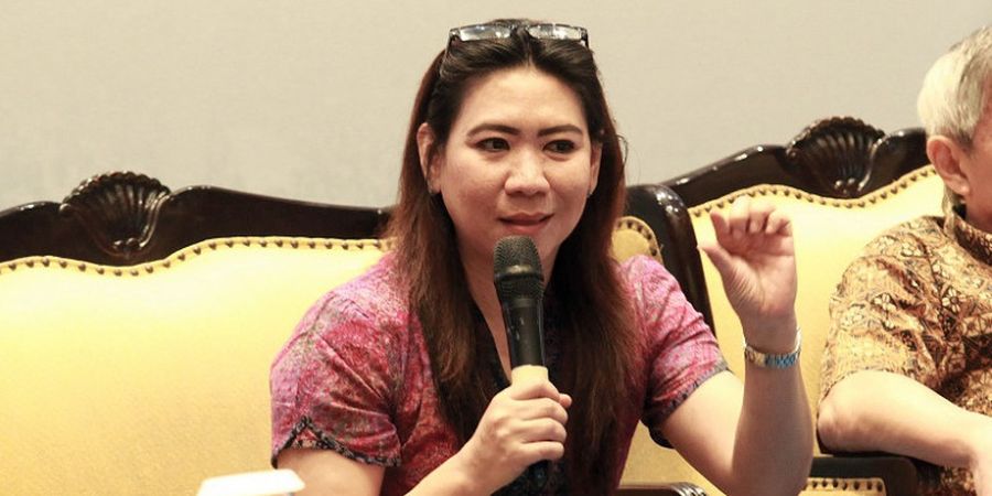 Susy Susanti Tidak Khawatir dan Optimis meski Malaysia Jadikan Indonesia Target Utama di Piala Uber 2018