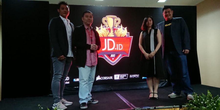 Resmi Diluncurkan, High School League 2018 Ingin Cetak Bibit Baru Dunia eSports