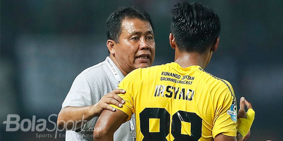 Irsyad Maulana Kembali ke Pelukan Arema FC?