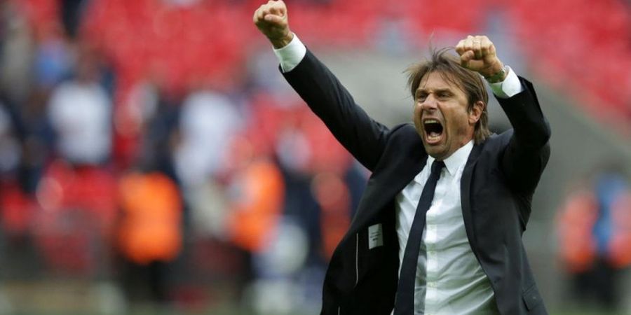 Diego Costa Tak Meyimpan Dendam Pada Antonio Conte, Tapi...