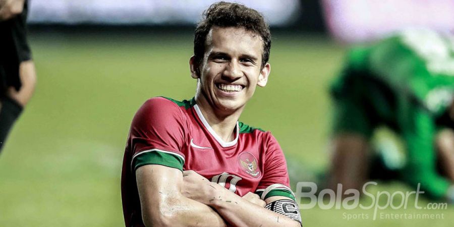 Egy Maulana Vikri Berbagi Tempat bersama 3 Pemain ini di Jajaran Top Scorer Sementara 