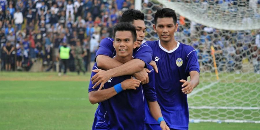 Pelatih PSIM Pusing soal Mental Tandang Pemainya