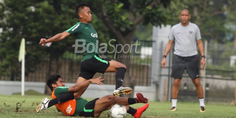 Shin Tae-yong Siapkan Latihan Daring buat Persiapan Piala Dunia U-20 2021