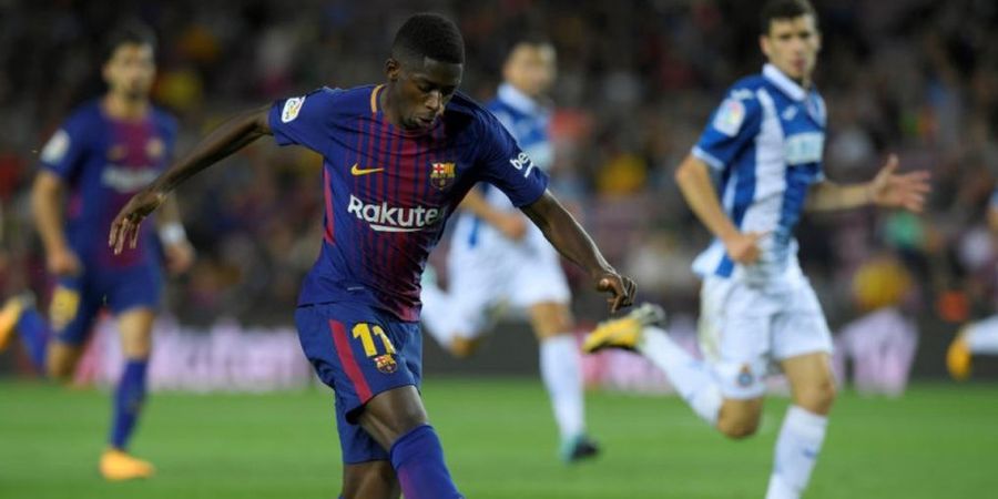 Top Scorer Liga Jerman Ini Yakin Cedera Tak Halangi Kesuksesan Ousmane Dembele di Barcelona