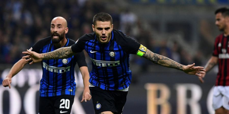 Mauro Icardi: Pembunuh Berdarah Dingin