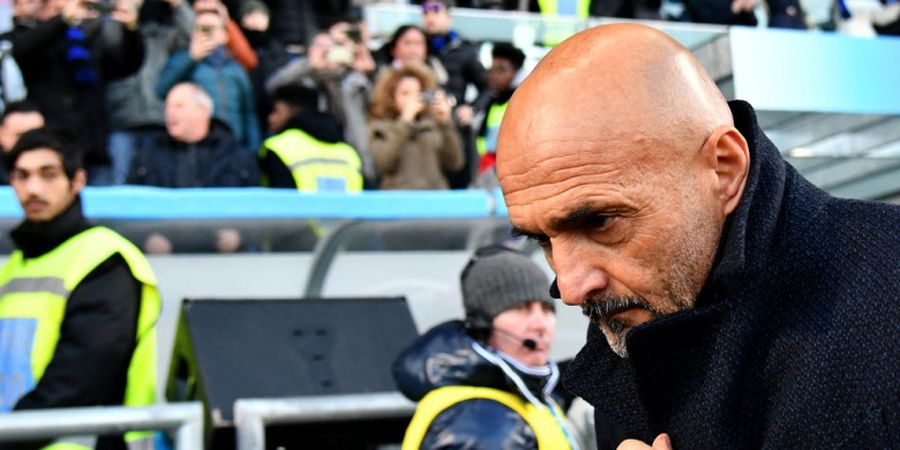 Inter Milan Kalah, Spalletti Kecewa akan Mental Lemah Para Pemain