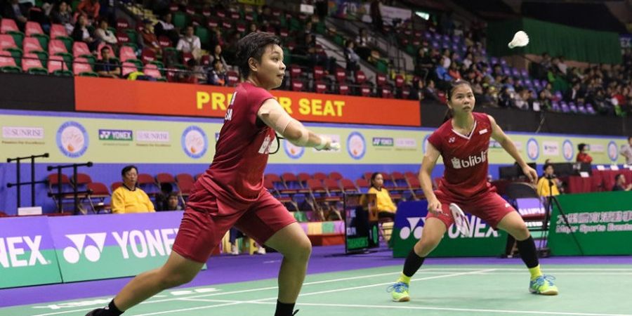 Japan Open 2018 - Usai Taklukkan Ganda Putri Nomor 2 Jepang, Li Yinhui Pamer Pemandangan Adem