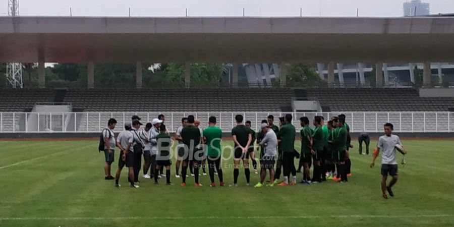 Timnas Indonesia Belum Tahu Banyak Soal Kekuatan Timor Leste