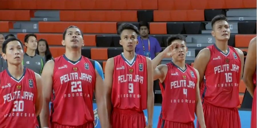 Pelita Jaya Sukses Bungkam Wakil Malaysia pada Laga Perdana SEABA Champions Cup 2018