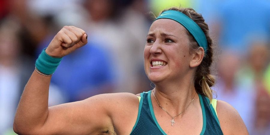 Tersisih dari Australian Open 2019, Victoria Azarenka Janji Kembali Lebih Kuat