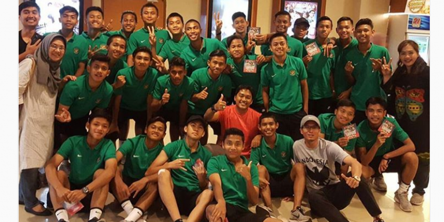 Timnas Indonesia U-16 Bakal Uji Coba Melawan Asian School U-18, Ini Jadwalnya