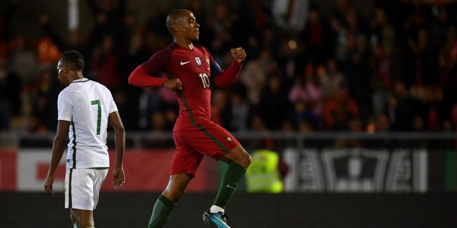 Tolak Bournemouth, Joao Mario Kini Jadi Incaran Klub Inggris Paling Beraroma Portugal