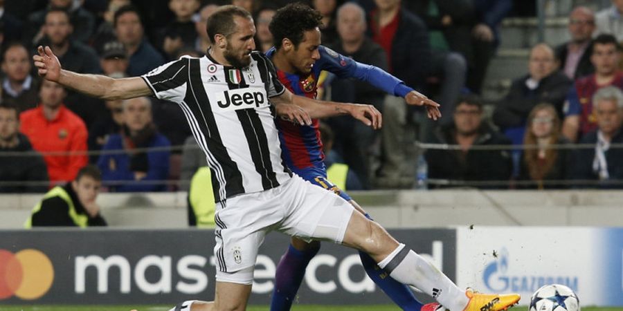 Trio BBC Juventus Terlahir Kembali