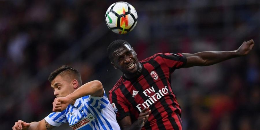 Susunan Pemain SPAL vs AC Milan - Rotasi di Ujung Tombak Demi Konsisten Tak Terkalahkan